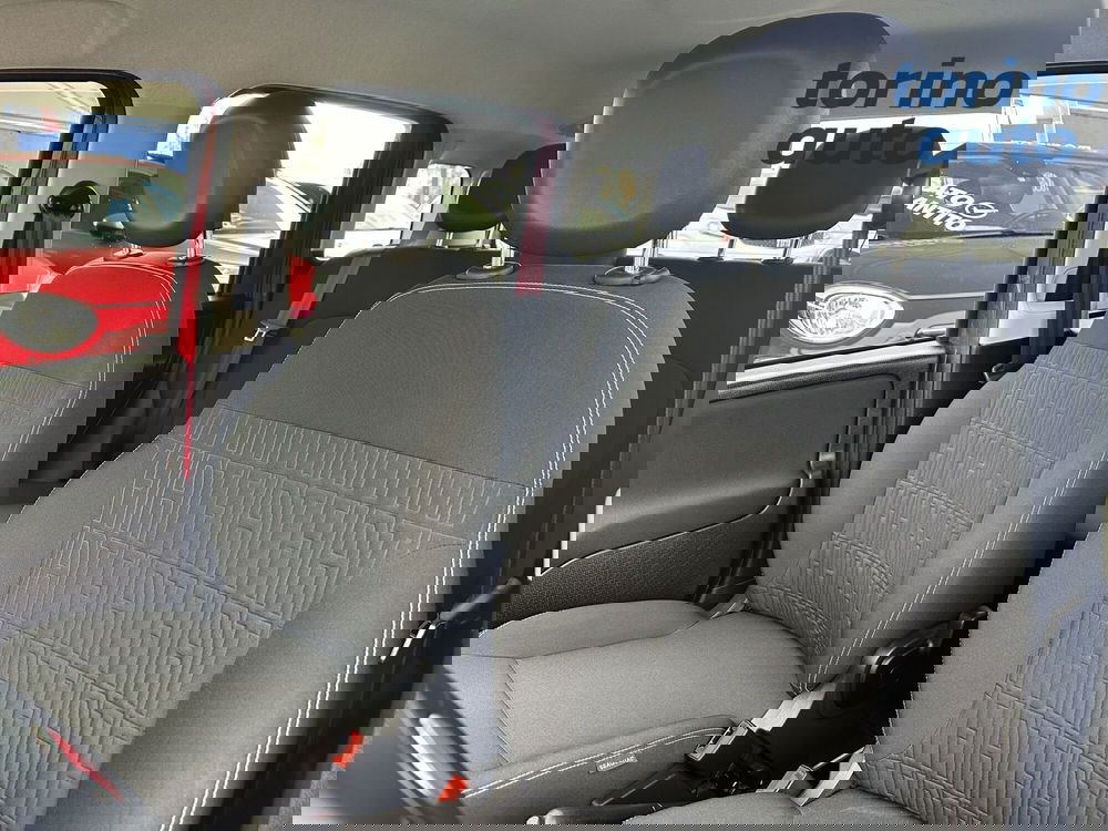 Fiat Panda Cross usata a Torino (9)