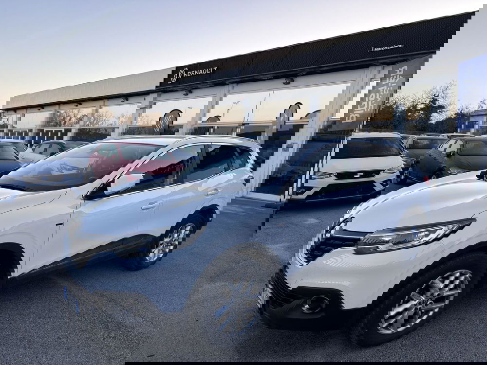 Renault Kadjar usata a Ancona