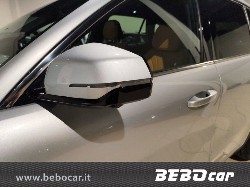 Geely Starray nuova a Torino (10)