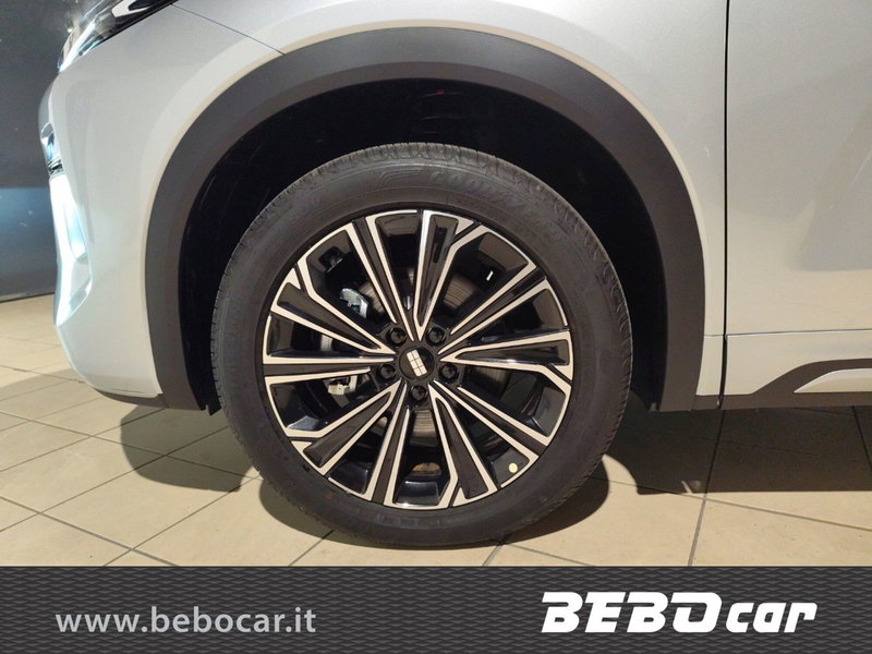 Geely Starray nuova a Torino (11)