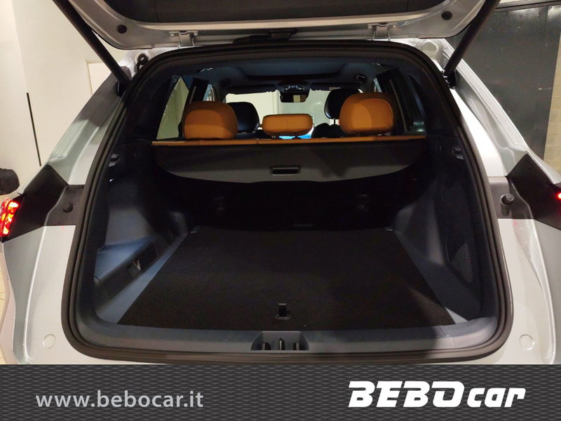 Geely Starray nuova a Torino (13)