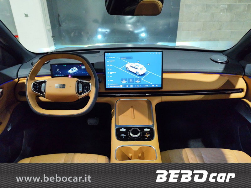 Geely Starray nuova a Torino (14)