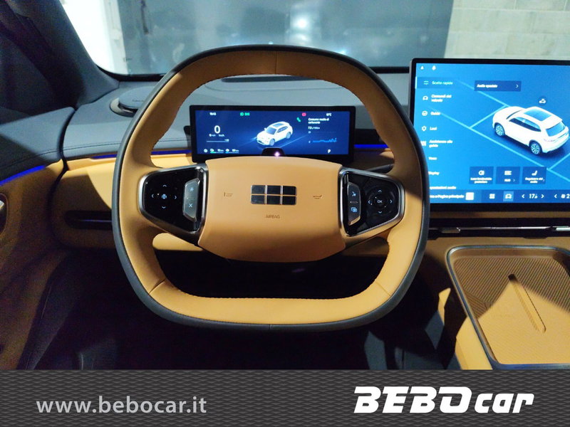 Geely Starray nuova a Torino (15)
