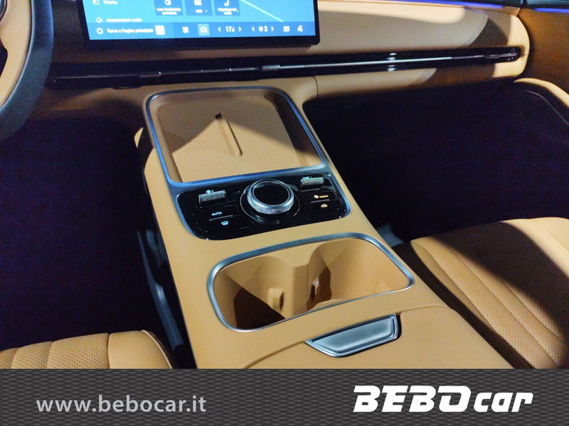 Geely Starray nuova a Torino (16)