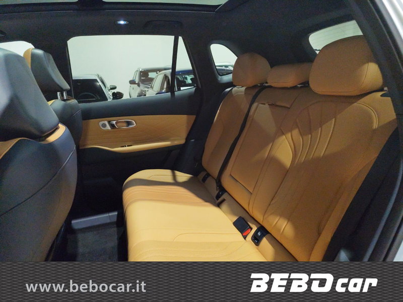 Geely Starray nuova a Torino (17)