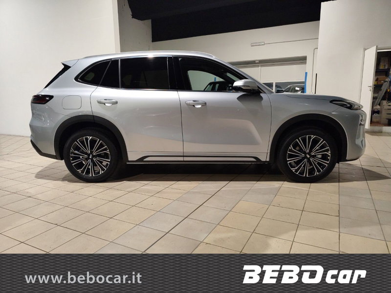 Geely Starray nuova a Torino (4)