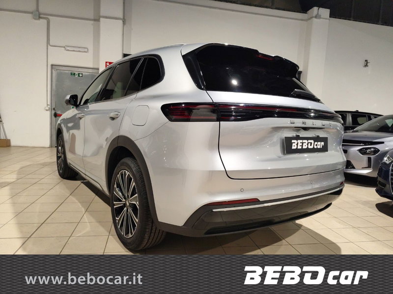 Geely Starray nuova a Torino (7)