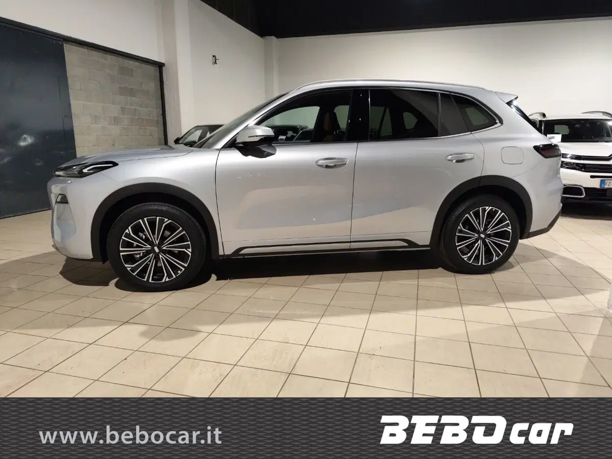 Geely Starray nuova a Torino (8)