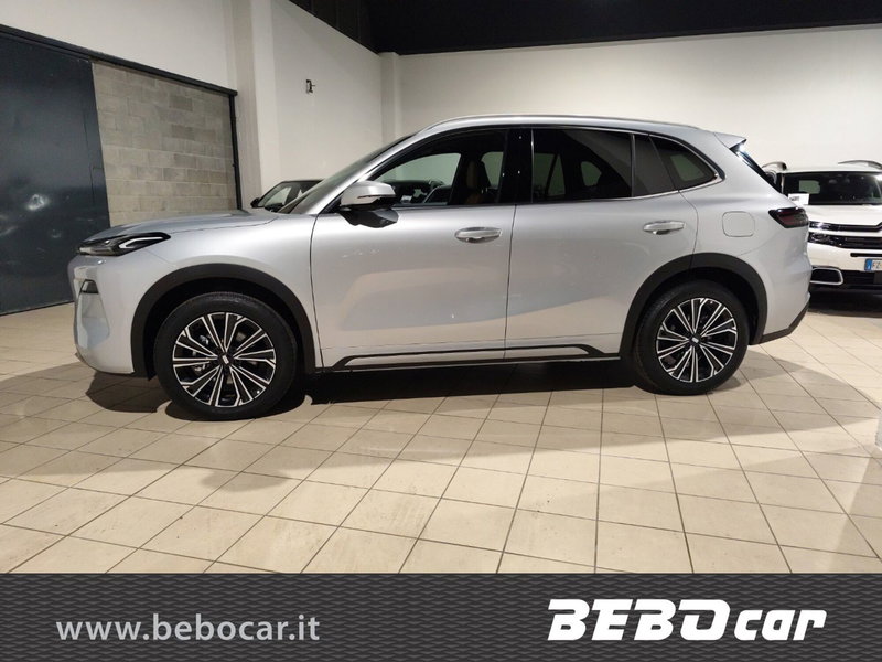Geely Starray nuova a Torino (8)