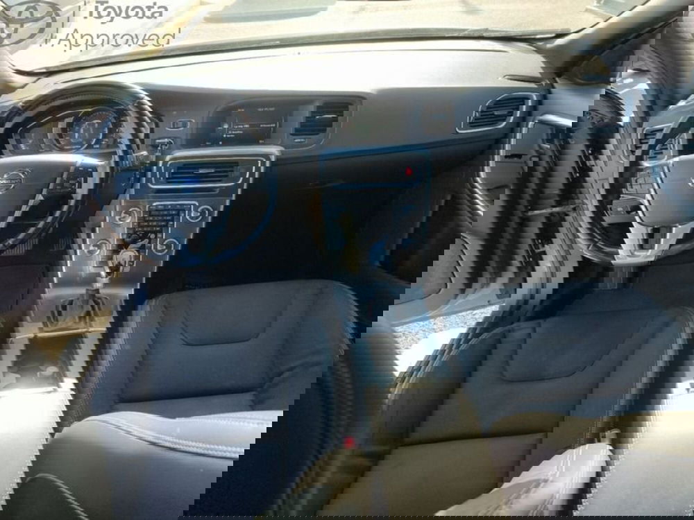 Volvo V60 Cross Country usata a Reggio Calabria (11)