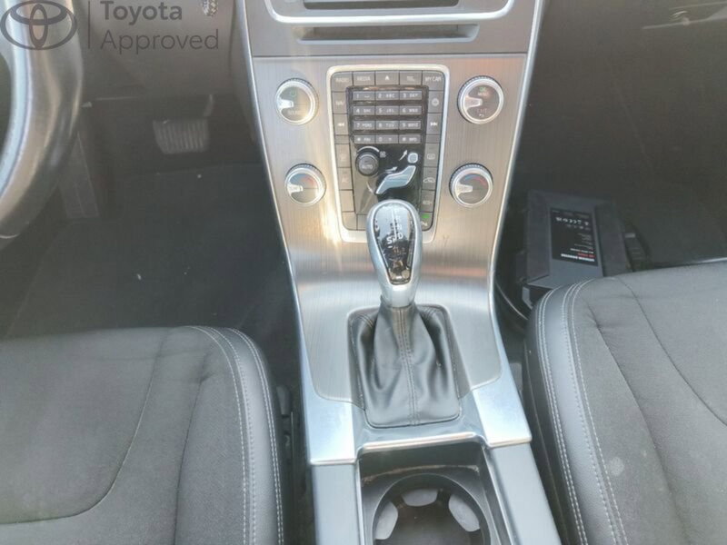 Volvo V60 Cross Country usata a Reggio Calabria (13)