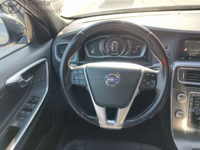 Volvo V60 Cross Country usata a Reggio Calabria (15)