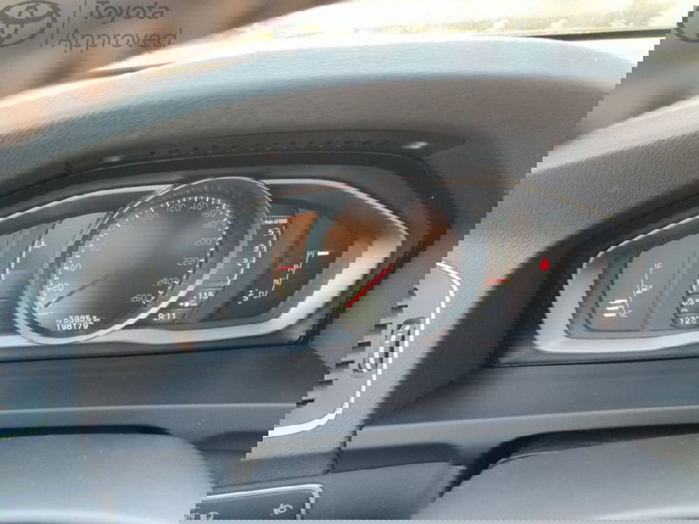 Volvo V60 Cross Country usata a Reggio Calabria (16)
