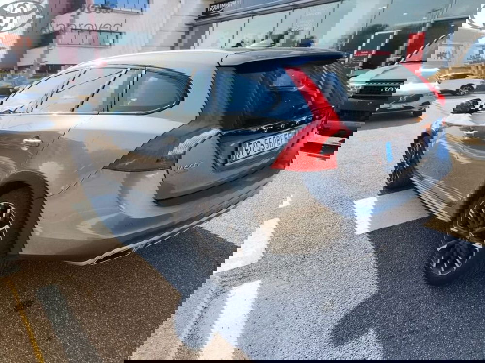 Volvo V60 Cross Country usata a Reggio Calabria (3)