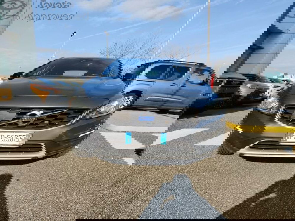 Volvo V60 Cross Country usata a Reggio Calabria (4)
