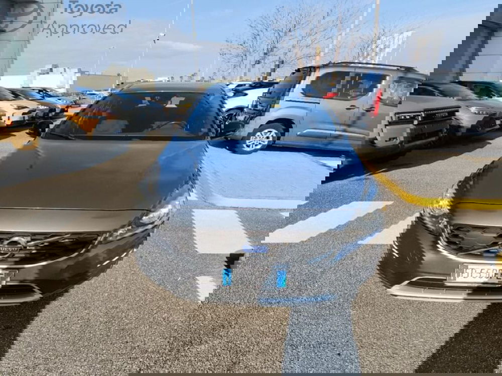 Volvo V60 Cross Country usata a Reggio Calabria (5)