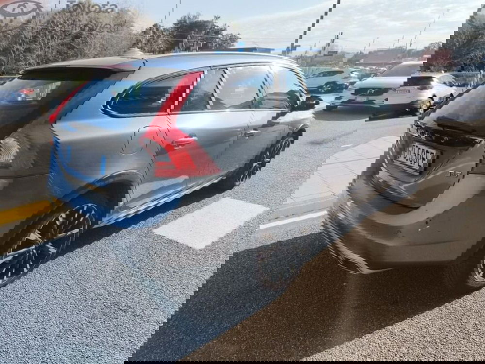 Volvo V60 Cross Country usata a Reggio Calabria (6)