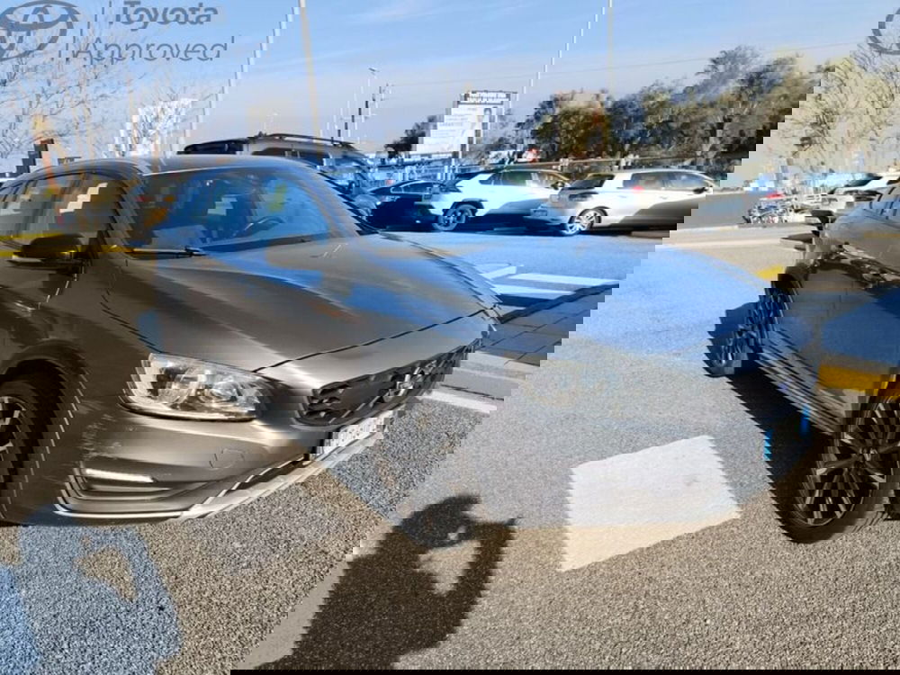 Volvo V60 Cross Country usata a Reggio Calabria (8)