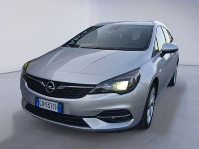 Opel Astra Station Wagon 1.5 CDTI 122 CV S&amp;S AT9 Sports Business Eleg. del 2020 usata a Monselice