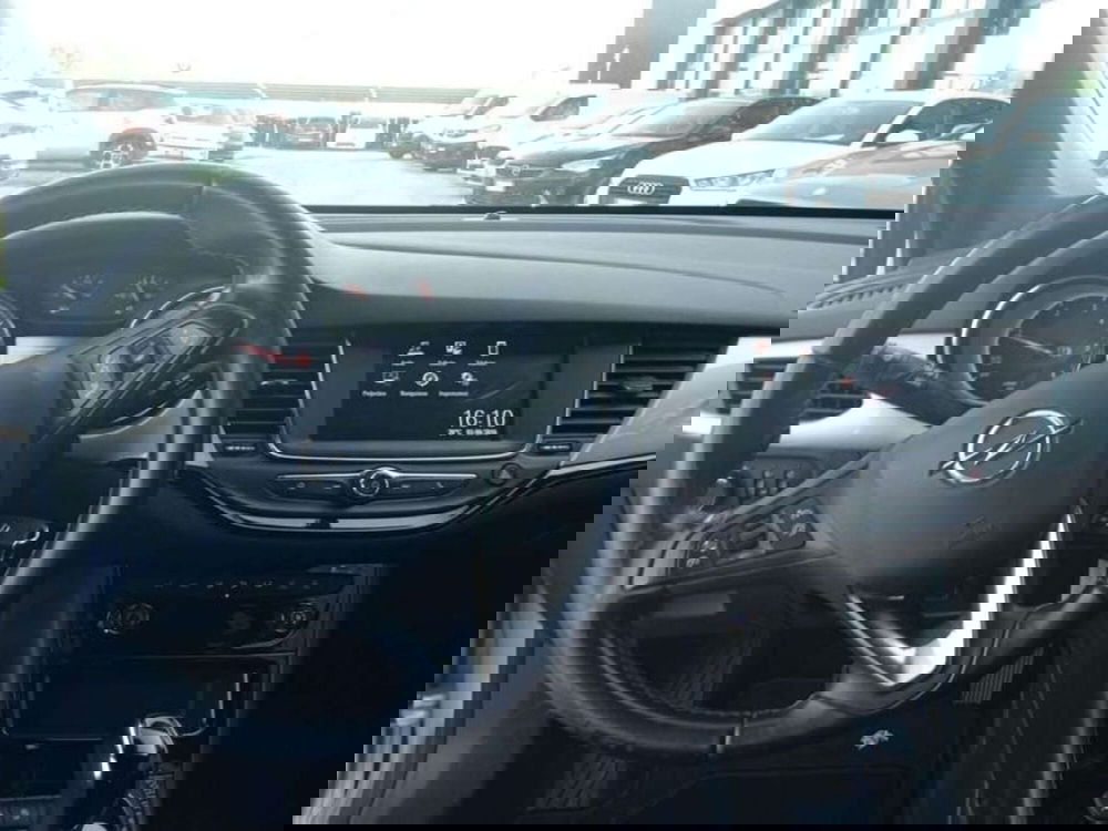 Opel Astra Station Wagon usata a Padova (11)