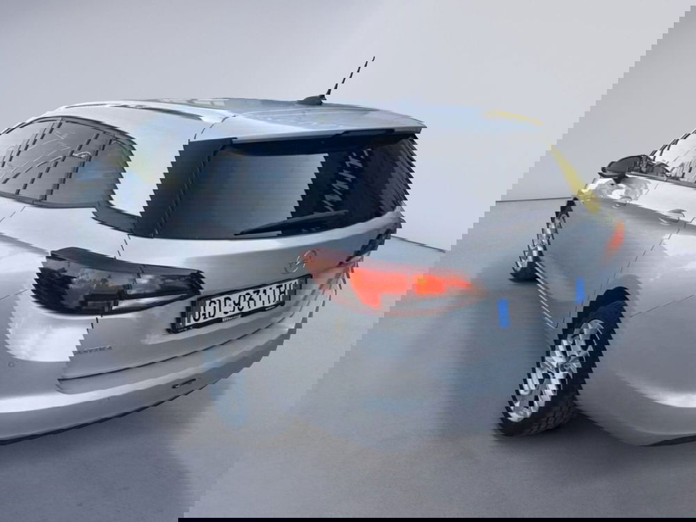 Opel Astra Station Wagon usata a Padova (7)