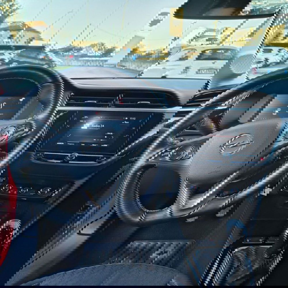 Opel Corsa usata a Padova (11)