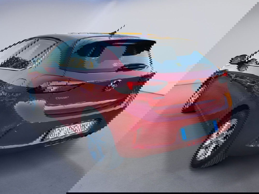 Opel Corsa usata a Padova (4)