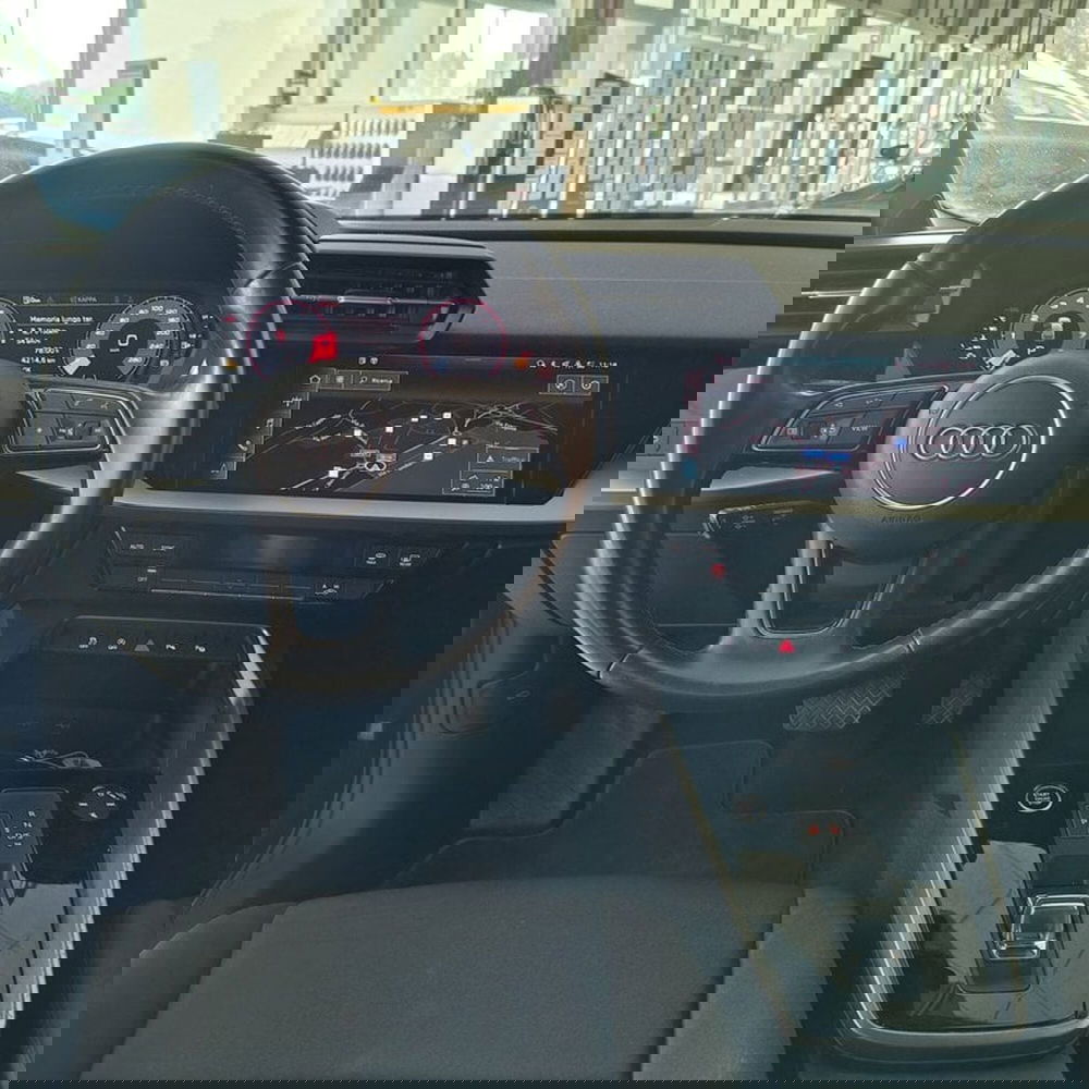 Audi A3 Sportback usata a Padova (11)