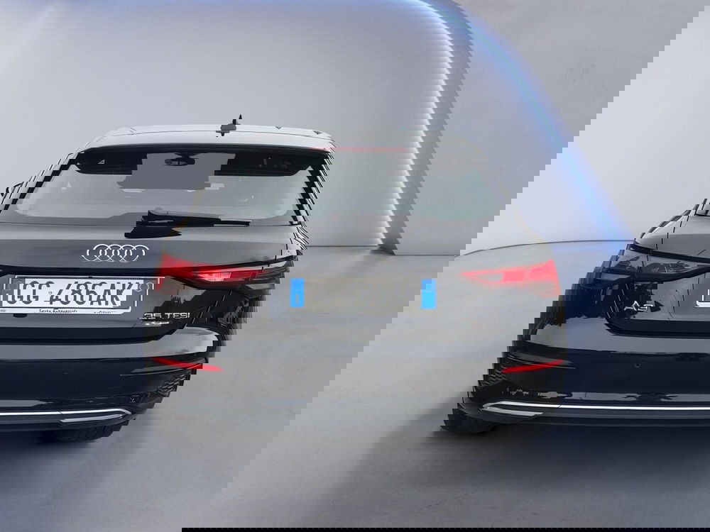 Audi A3 Sportback usata a Padova (5)