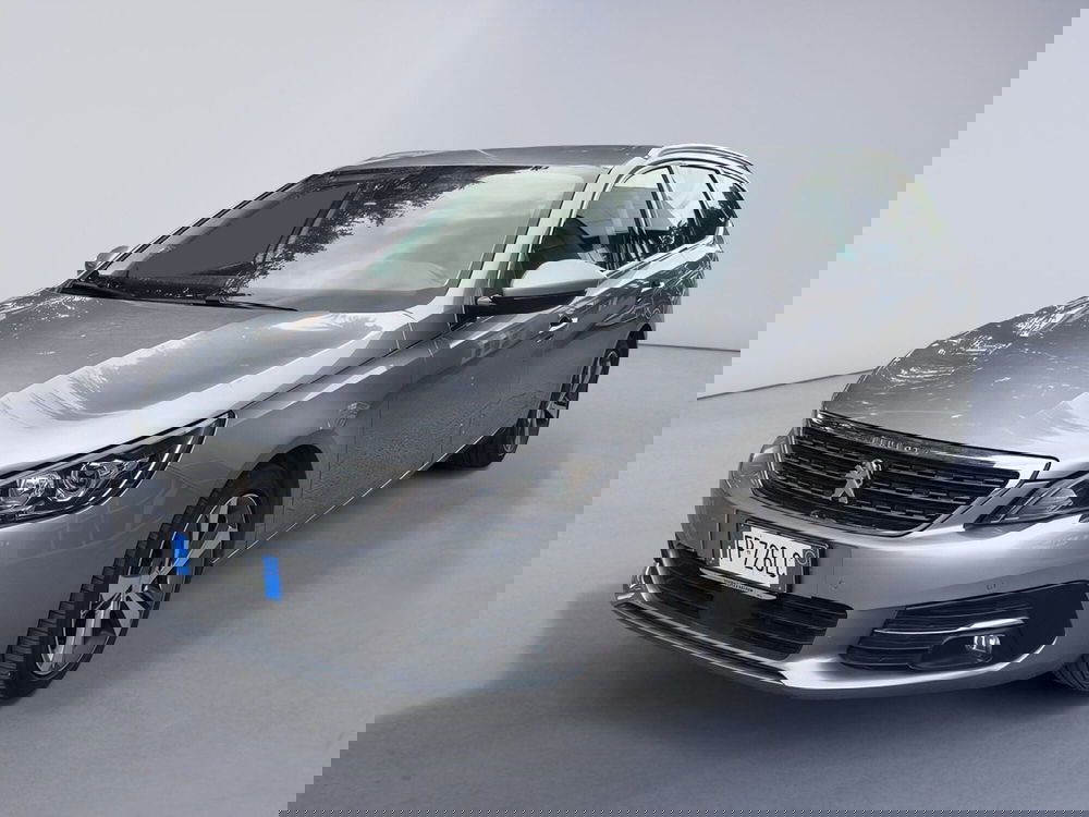 Peugeot 308 SW usata a Padova