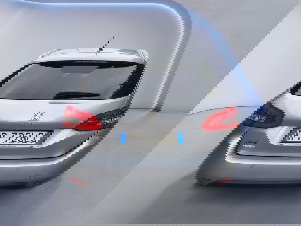 Peugeot 308 SW usata a Padova (5)