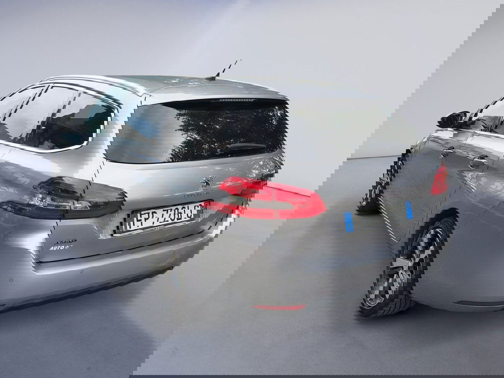 Peugeot 308 SW usata a Padova (6)
