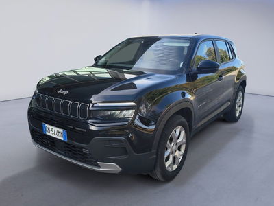 Jeep Avenger 1.2 turbo Altitude fwd 100cv del 2023 usata a Monselice
