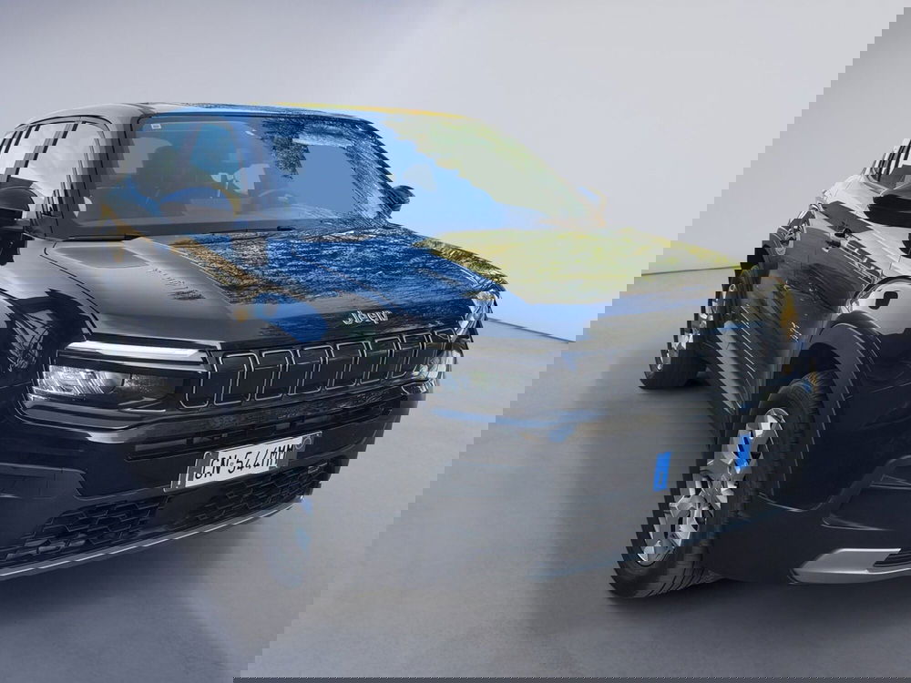 Jeep Avenger usata a Padova (2)