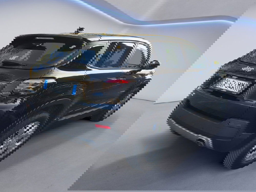 Jeep Avenger usata a Padova (6)