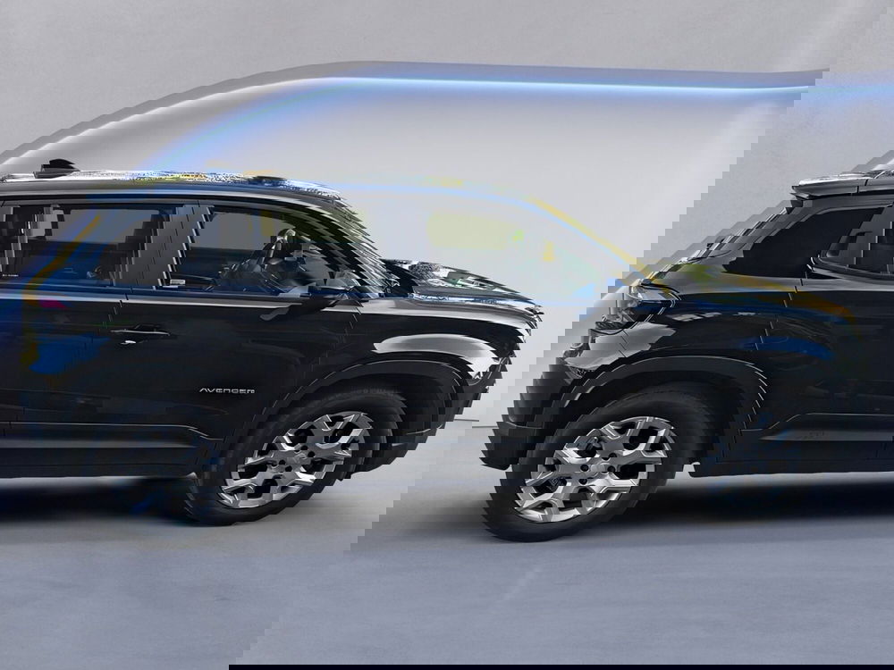 Jeep Avenger usata a Padova (7)