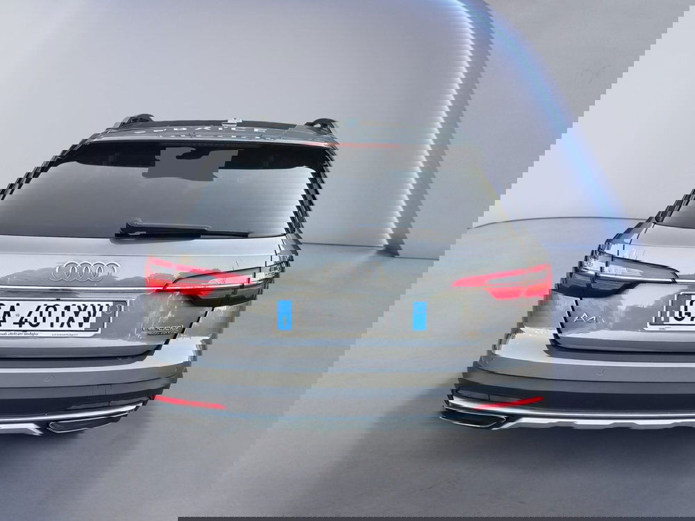 Audi A4 Allroad usata a Padova (7)