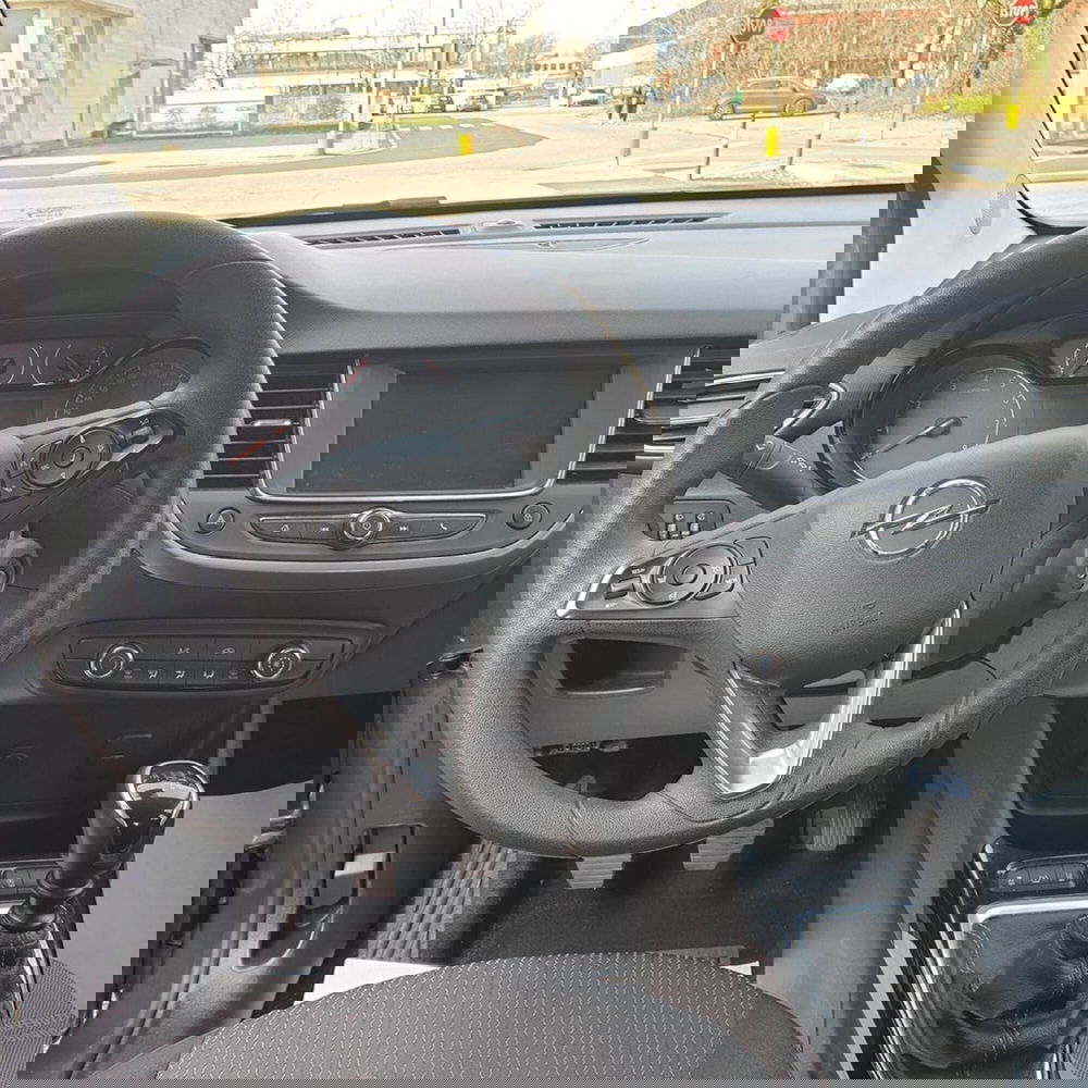 Opel Crossland X usata a Padova (10)