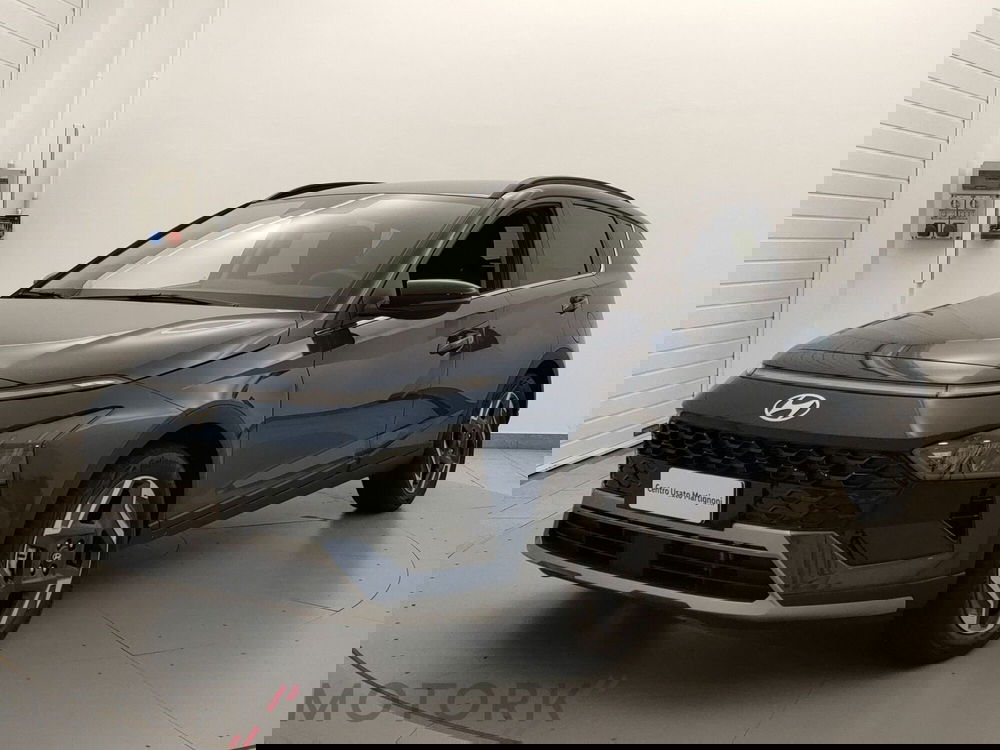 Hyundai Bayon usata a Varese