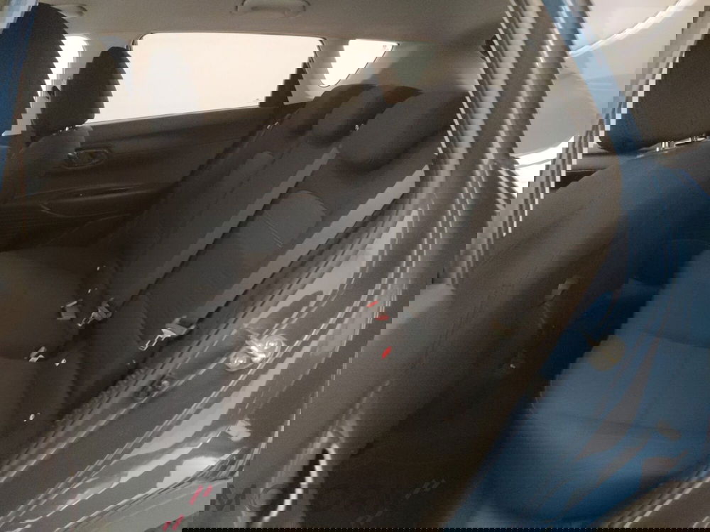 Hyundai Bayon usata a Varese (7)