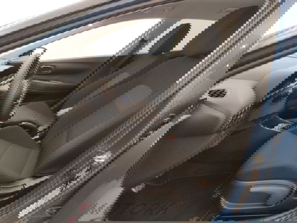 Hyundai Bayon usata a Varese (8)