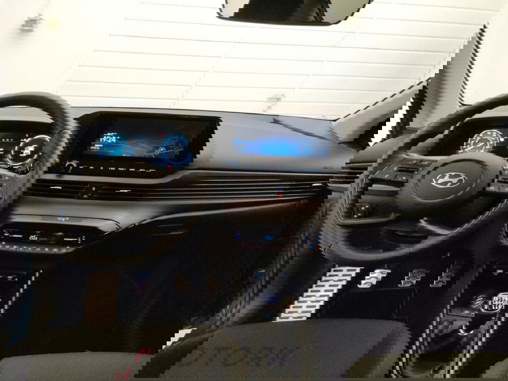 Hyundai Bayon usata a Varese (9)