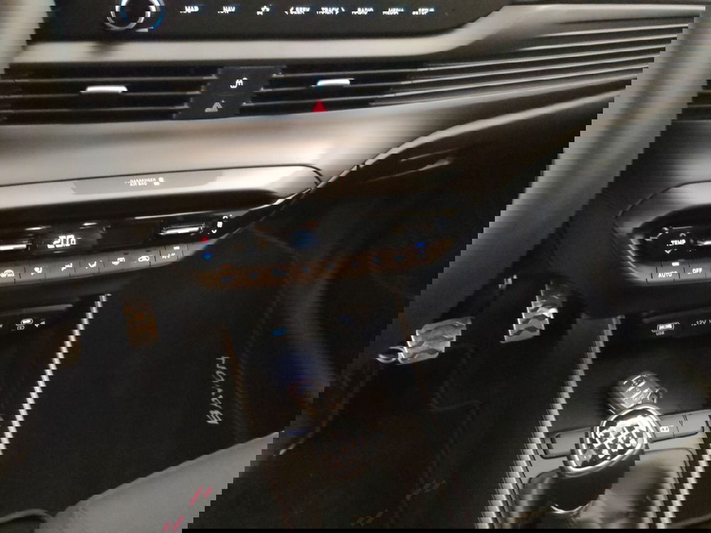 Hyundai Bayon usata a Varese (10)