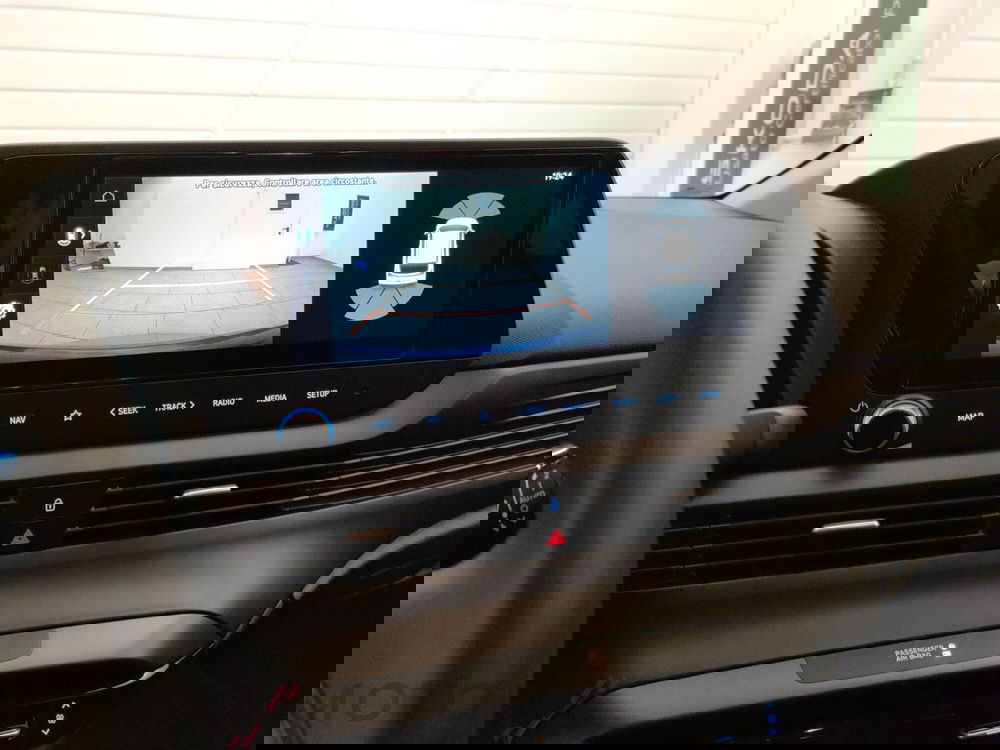 Hyundai Bayon usata a Varese (11)