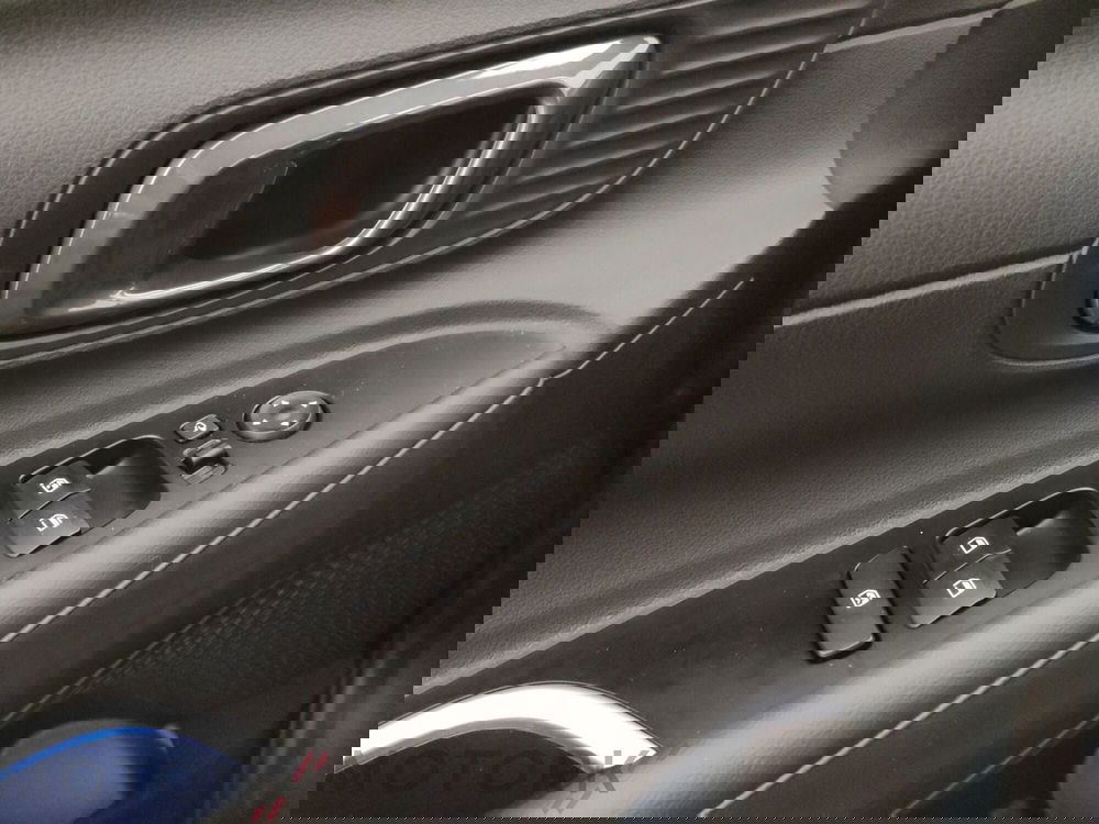 Hyundai Bayon usata a Varese (13)