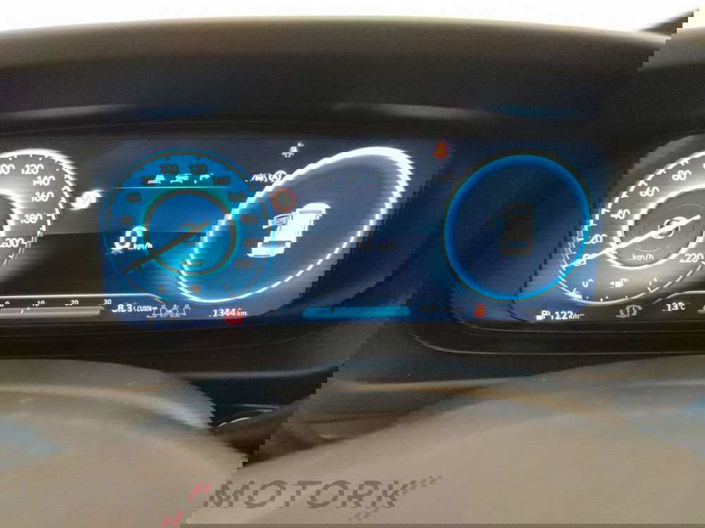 Hyundai Bayon usata a Varese (14)