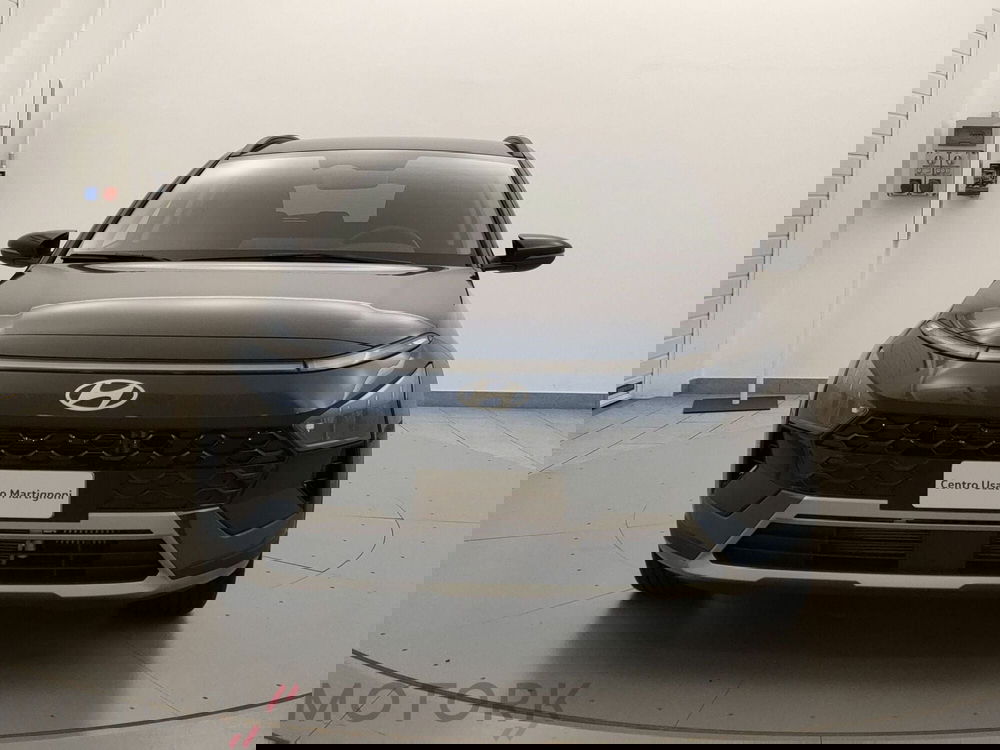 Hyundai Bayon usata a Varese (2)