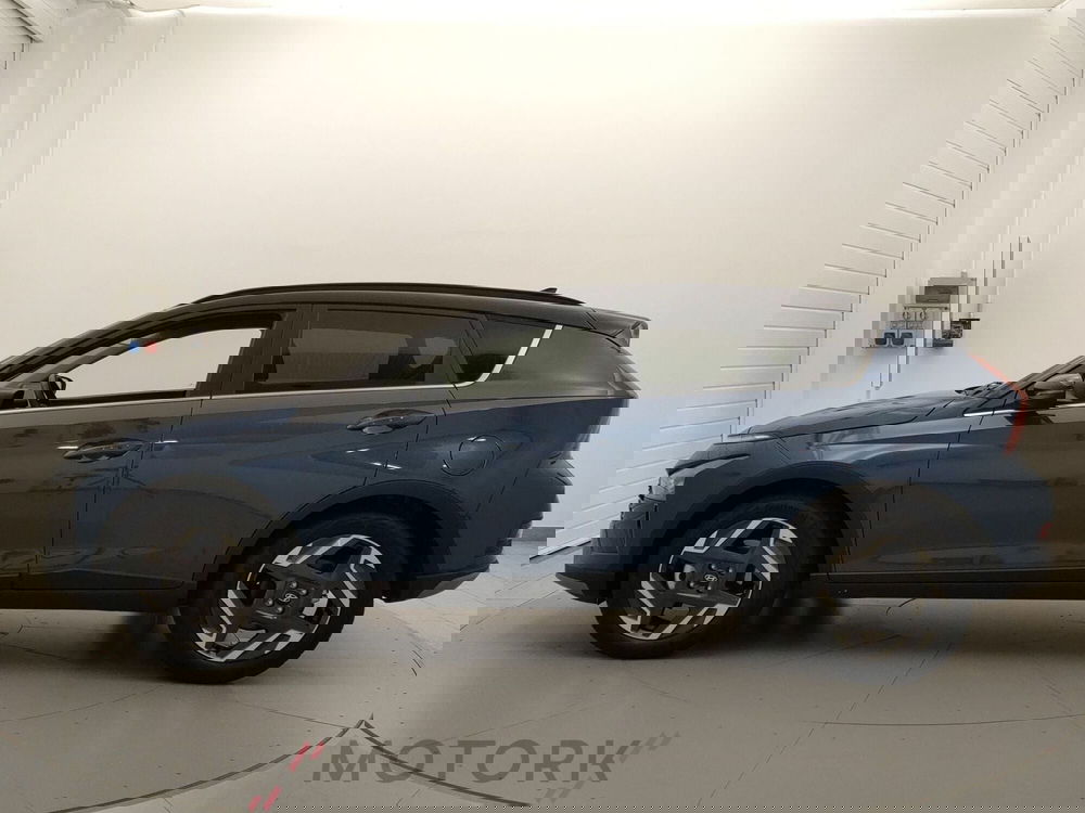 Hyundai Bayon usata a Varese (3)