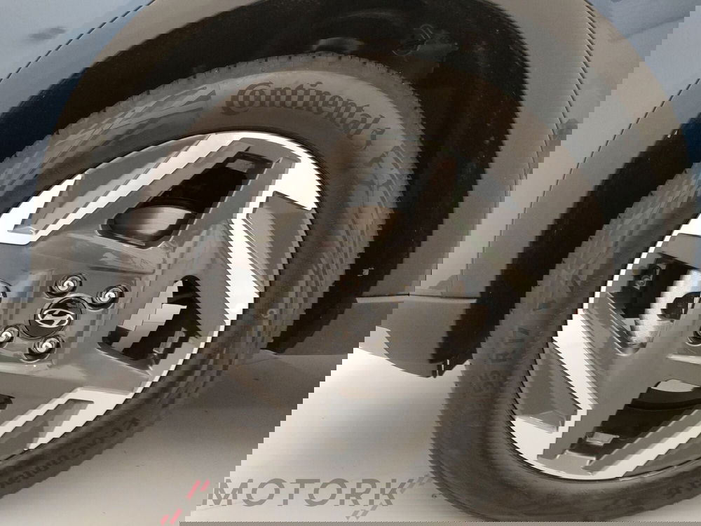 Hyundai Bayon usata a Varese (4)