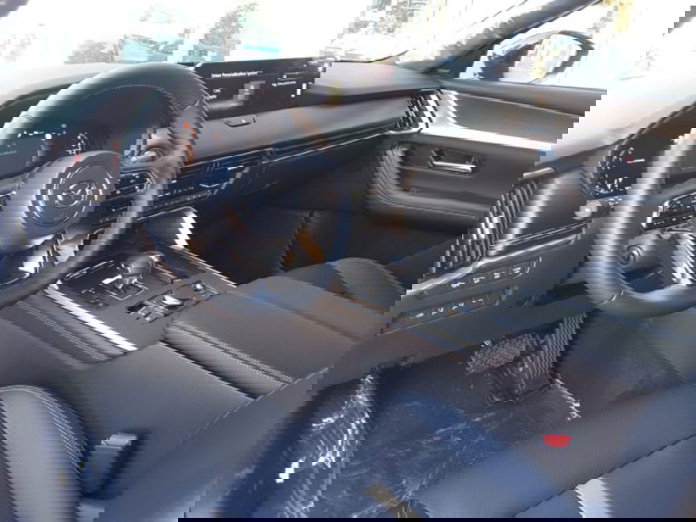 Mazda CX-60 nuova a Firenze (7)